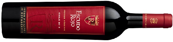 Escudo Rojo Grand Résreve  2018